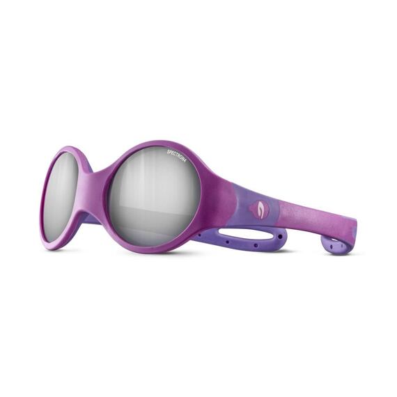 Dětské sluneční brýle Julbo Loop M SP4 Baby dark pink / purple - 1-3 roky