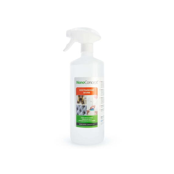 Odstraňovač skvrn NanoConcept - 1000 ml