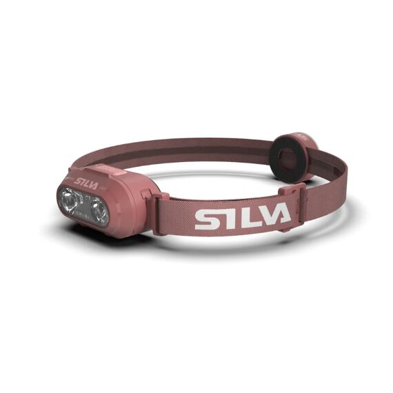 Čelovka SILVA Smini - rose