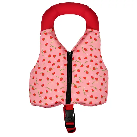 Dětská plovací vesta Splash About Early Years Swim Vest Strawberry Field