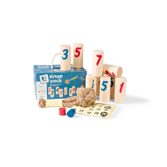 Knapsack BS Toys - dovednostní házecí hra