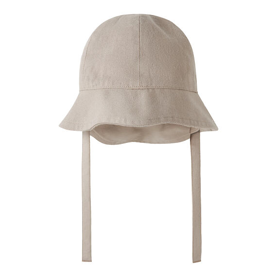 Dětský letní klobouk Name It Allo - pure cashmere