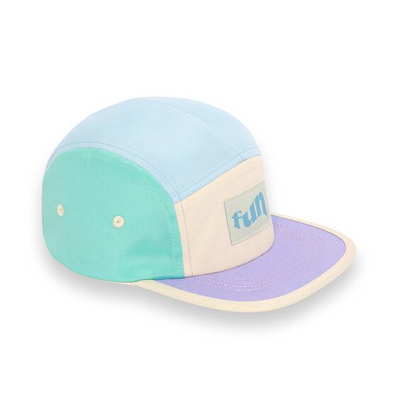 Dětská UV kšiltovka Kietla Iconik - Blue Fun