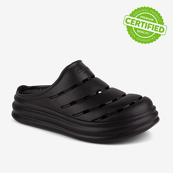 Sandály Coqui Craft black