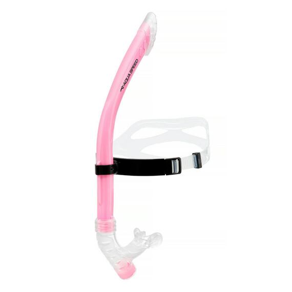 Dětský šnorchl Aqua Speed Comet junior pink