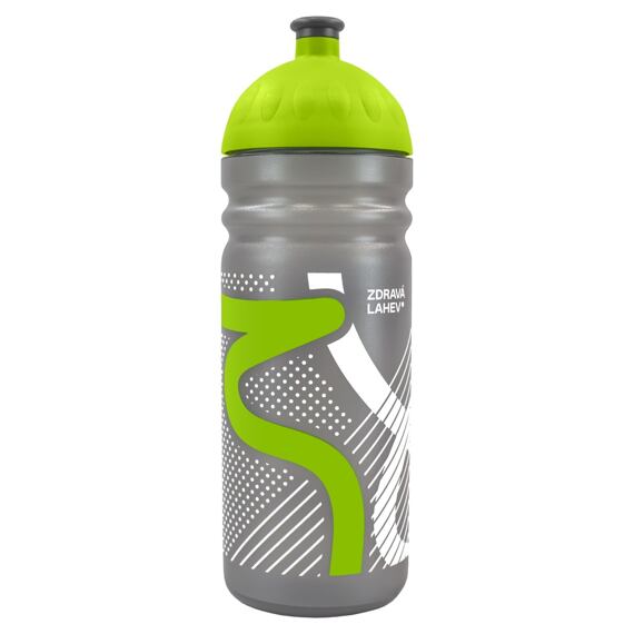 ZDRAVÁ LAHEV 0,7l SPORT ELEMENT zelená