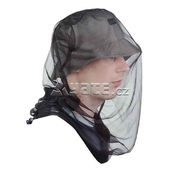 Lehká moskytiéra Trekmates head net