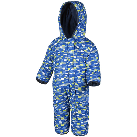Dětská zimní péřová kombinéza Columbia Snuggly Bunny Bunting 441