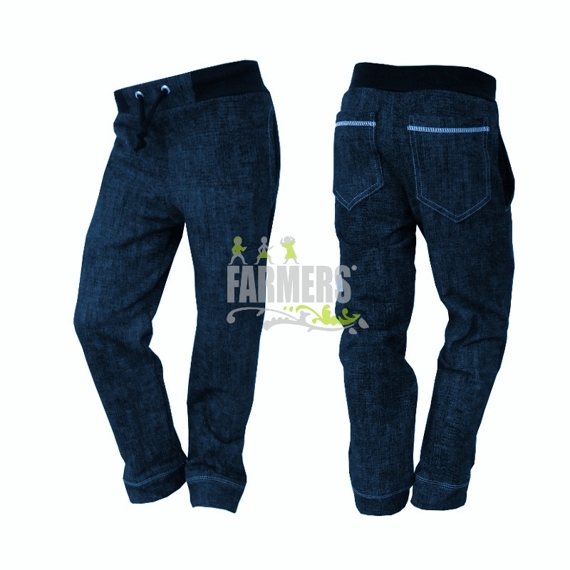Dětské kalhoty Farmers WOW JEANS