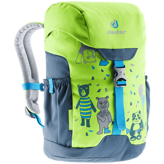 Dětský batoh Deuter Schmusebär 8 l Kiwi