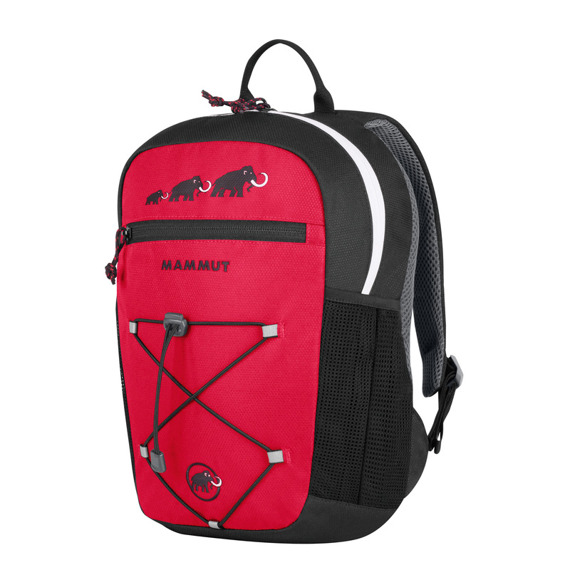 Dětský batoh Mammut First Zip 4 l black inferno