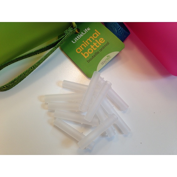 Náhradní brčko LittleLife Animal bottle straw