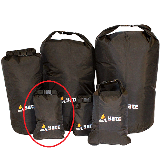 Nepromokavý vak Dry bag Yate