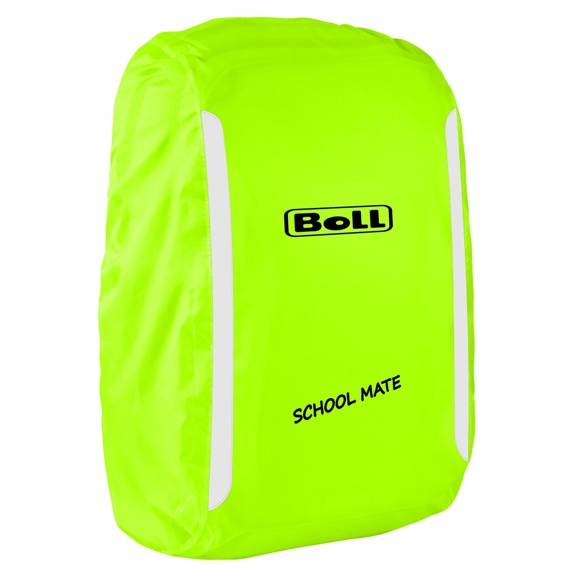 Pláštěnka na batoh Boll School mate protector Neon Yellow