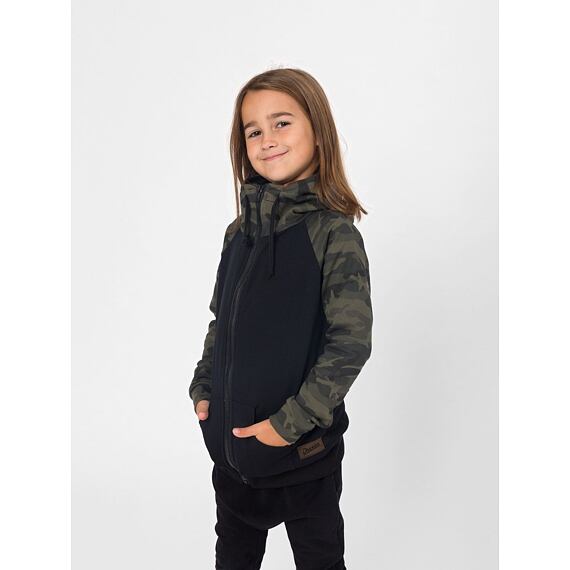 Dětská mikina Drexiss Skate army