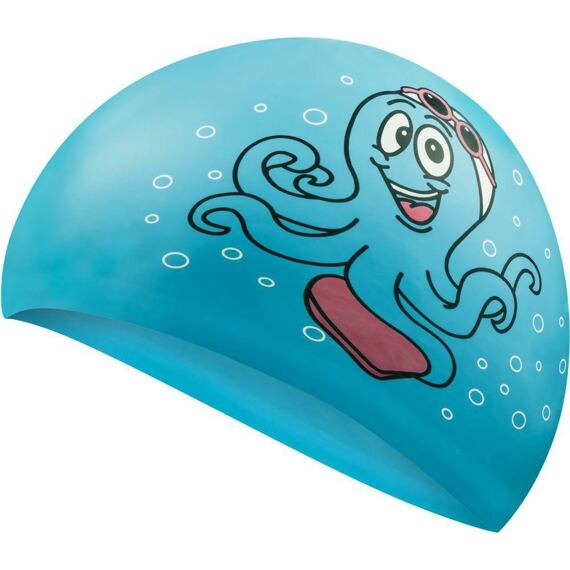 Dětská plavecká čepice Aqua Speed Kiddie octopus