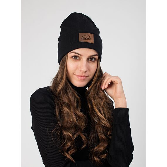 Zimní čepice Drexiss Winter Black
