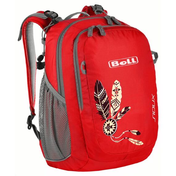 Dětský batoh Boll Sioux truered 15 l