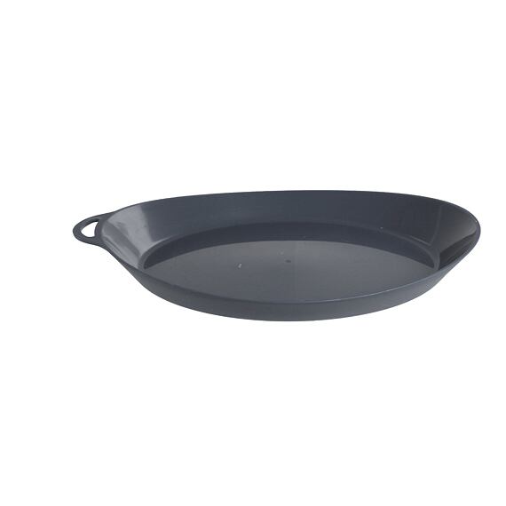 Talíř LifeVenture Ellipse Plate graphite