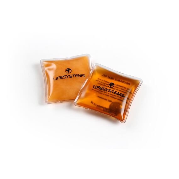 Ohřívače do kapsy Lifesystems Reusable Hand Warmers 2ks