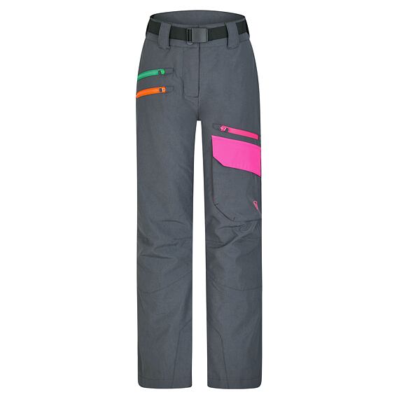 Dětské zimní kalhoty Ziener Aileen ombre washed