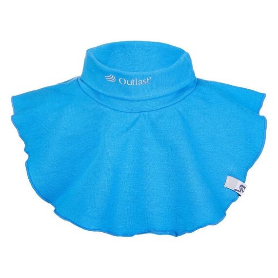 Dětský nákrčník Little Angel ROLÁK smyk Outlast® - modrá