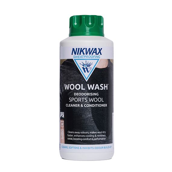 Prací prostředek na vlněné oblečení Nikwax Wool Wash 1 l