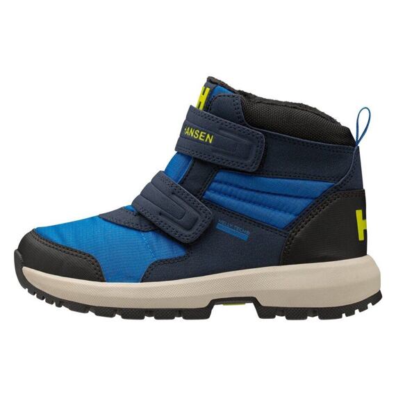 Dětské zimní boty Helly Hansen Bowstring Boots HT - navy/blue