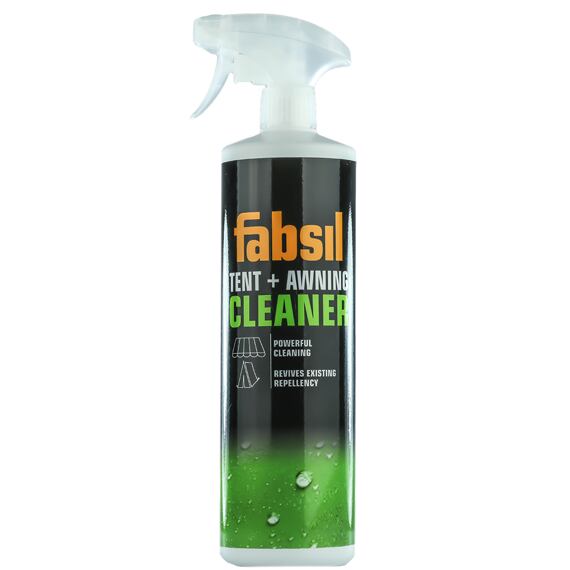Čisticí prostředek ve spreji pro kempovací vybavení Granger´s Tent + Awning Cleaner 1 l