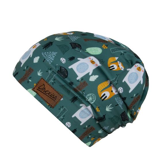 Funkční čepice Drexiss Aida Bear