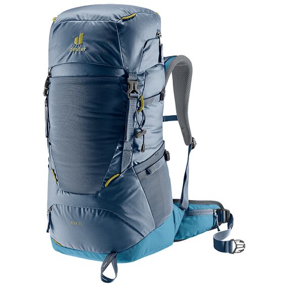 Dětský batoh Deuter Fox 30 l marine-lagoon - půjčovna, testcentrum
