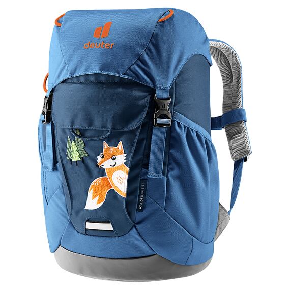 Dětský batoh Deuter Waldfuchs marine-wave 14l