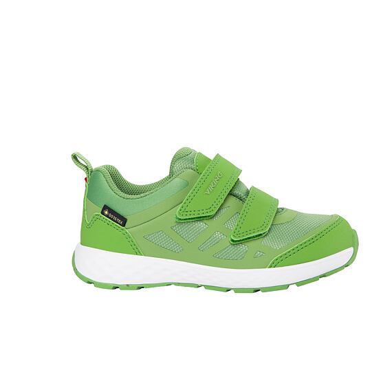 Dětské boty Viking Veme Reflex GTX 2V green - nepromoknou