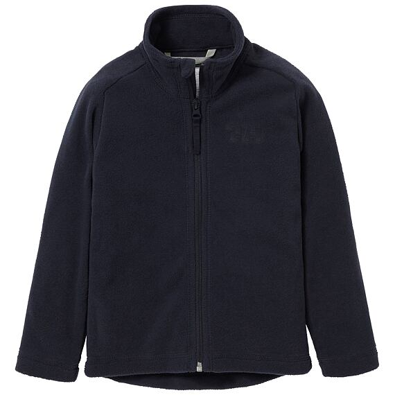 Dětská fleecová mikina Helly Hansen K Daybreaker 2.0 -  navy 596