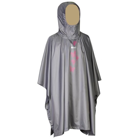 Dětská pláštěnka Boll poncho Butterflies