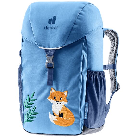 Dětský batoh Deuter Waldfuchs wave-nightblue 14l