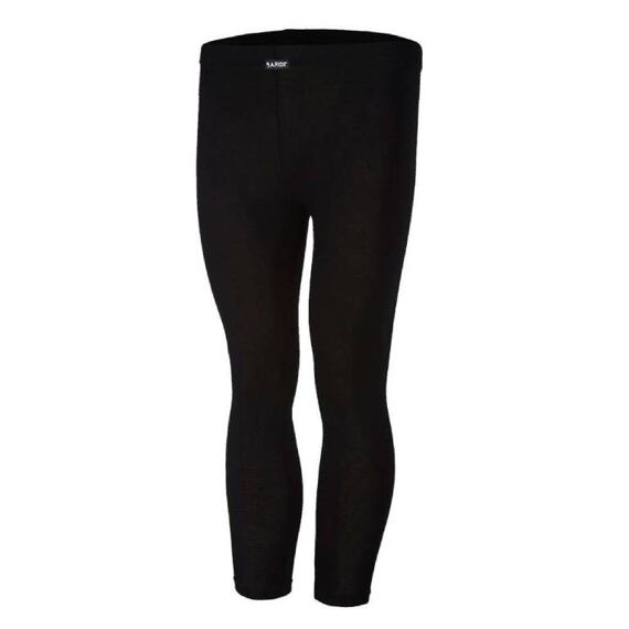 Dámské legíny BARIDI wear smyk Outlast® - černé