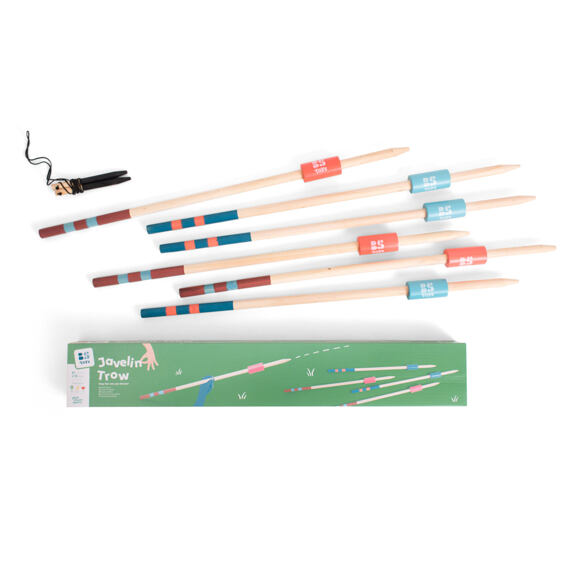 Hod oštěpem BS Toys Javelin Throw