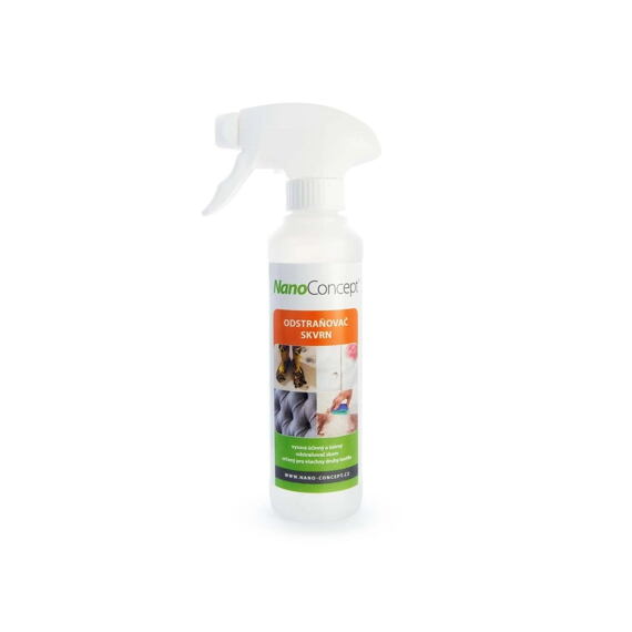 Odstraňovač skvrn NanoConcept - 250 ml