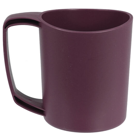 Hrnek LifeVenture Ellipse Mug 300 ml - fialový