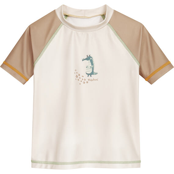 Dětské UV tričko Playshoes Wild Animals - krátký rukáv