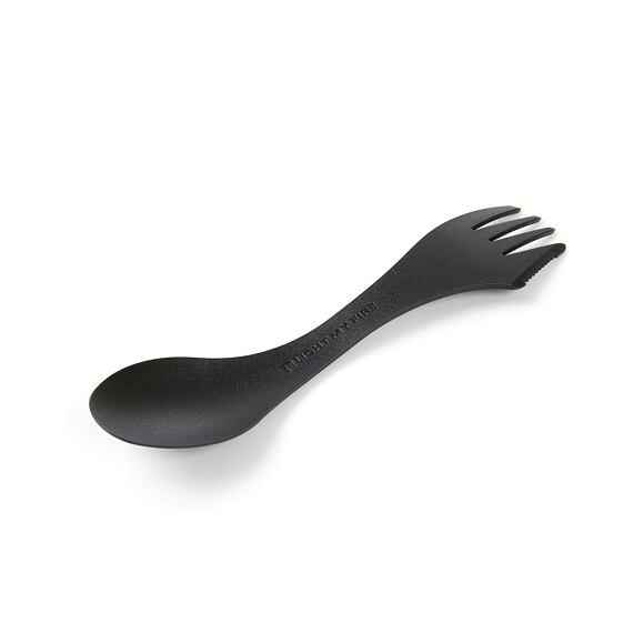 Cestovní příbor Light my fire Swedish Spork original slatyblack