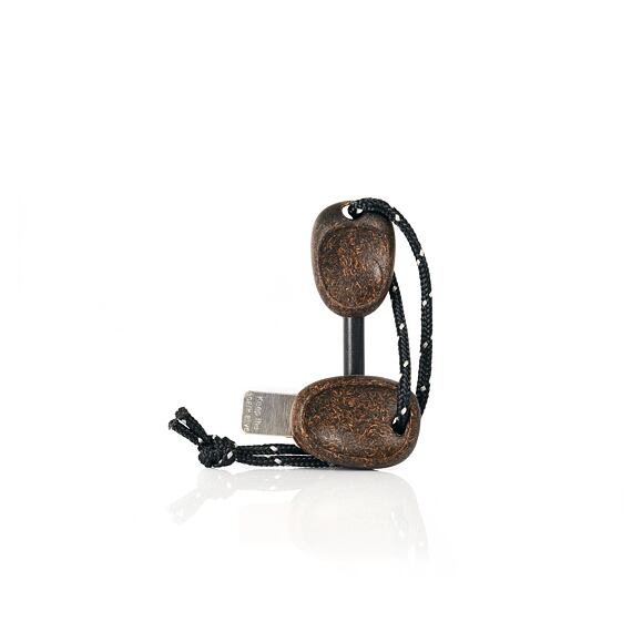 Křesadlo Light my fire Swedish FireSteel scout 2in1 cocoshell