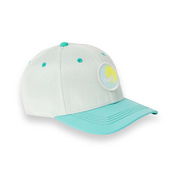 Dětská UV kšiltovka Kietla Vibe Baseball - Green