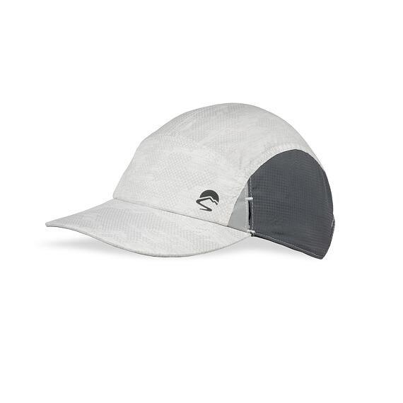UV kšiltovka Sunday Afternoon VaporLite Stride Cap - White Terrain jednovelikostní