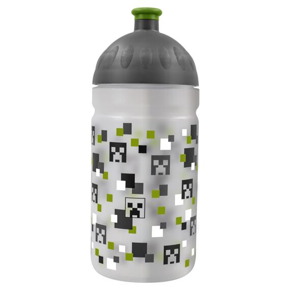 ZDRAVÁ LAHEV 0,5l Pixel head
