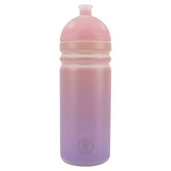 ZDRAVÁ LAHEV 0,7l Pastel růžová