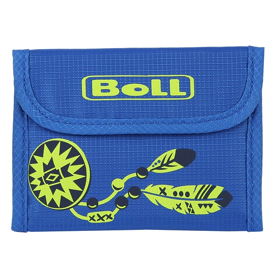 Dětská peněženka Boll Kids wallet Sioux dutch blue