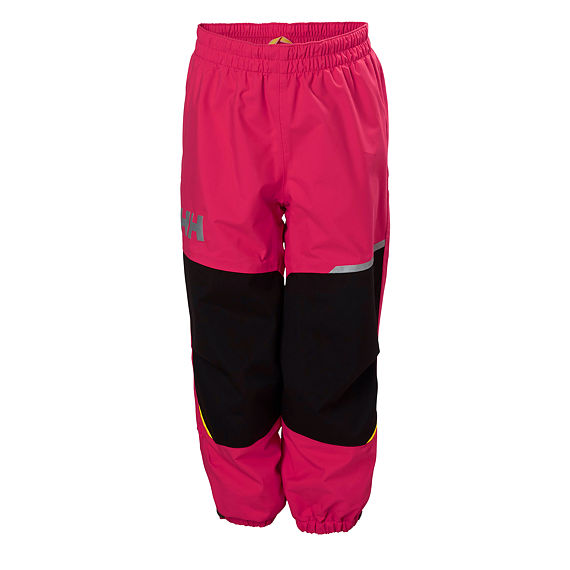 Dětské nepromokavé kalhoty Helly Hansen K Norse bright rose