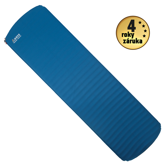 Samonafukovací karimatka YATE Trekker stretch